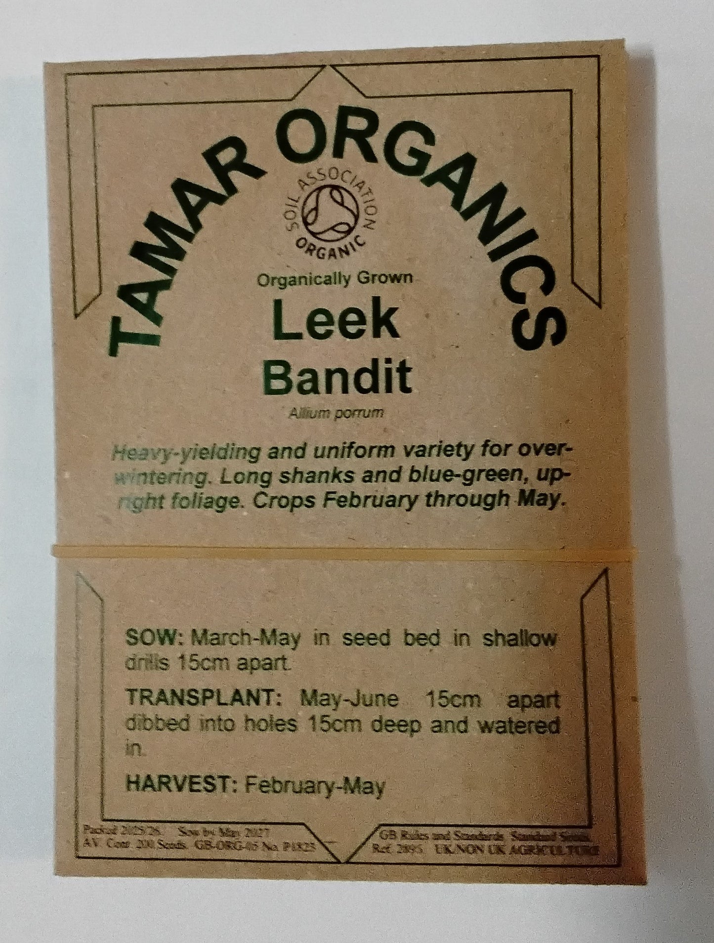 Leek Bandit