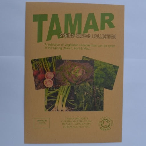 Tamar Seeds Via North Sperrins herb Farm