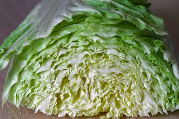 Cabbage Chinese Granat